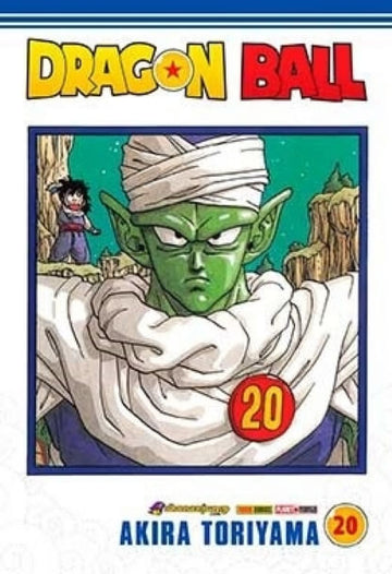 Dragon Ball - Vol.20