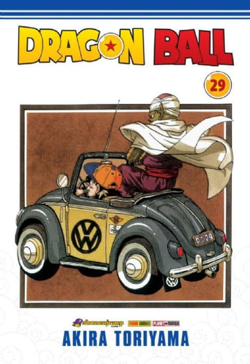 Dragon Ball - Vol.29