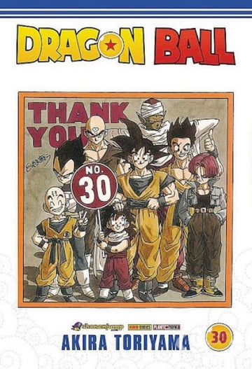 Dragon Ball - Vol.30