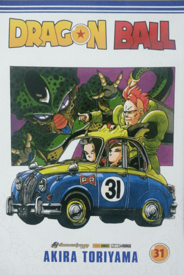 Dragon Ball - Vol.31