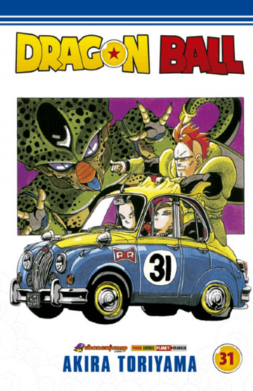 Dragon Ball - Vol.31
