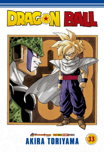 Dragon Ball - Vol.33