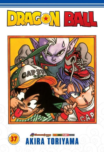 Dragon Ball - Vol.37