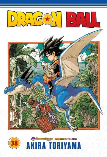 Dragon Ball - Vol.38
