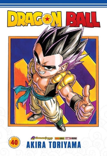 Dragon Ball - Vol.40