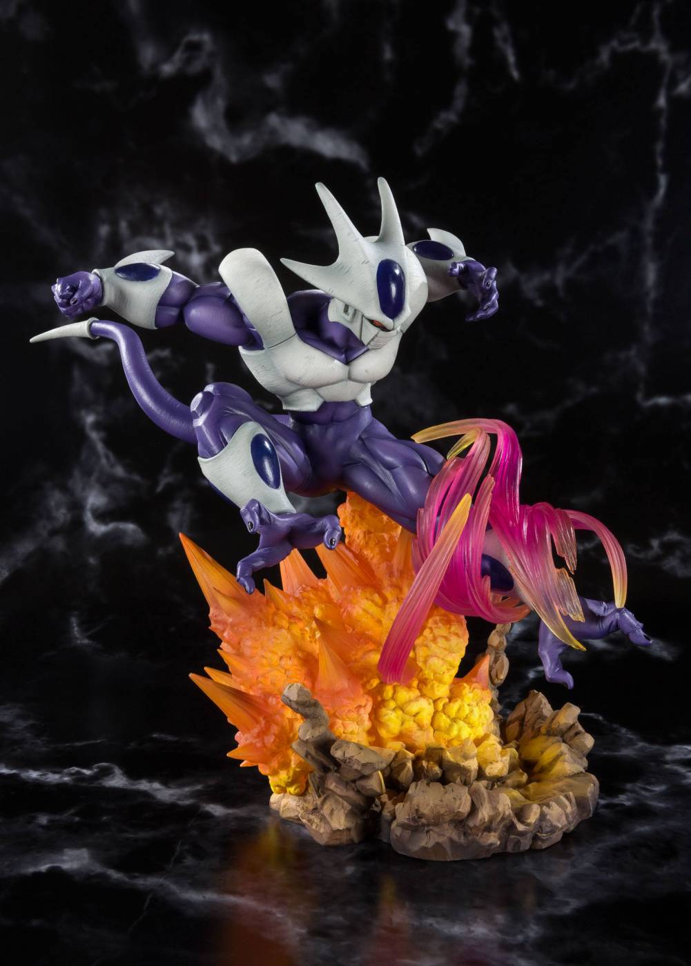 Dragon Ball Z - Coora Final Form - S.H.FiguartsZERO