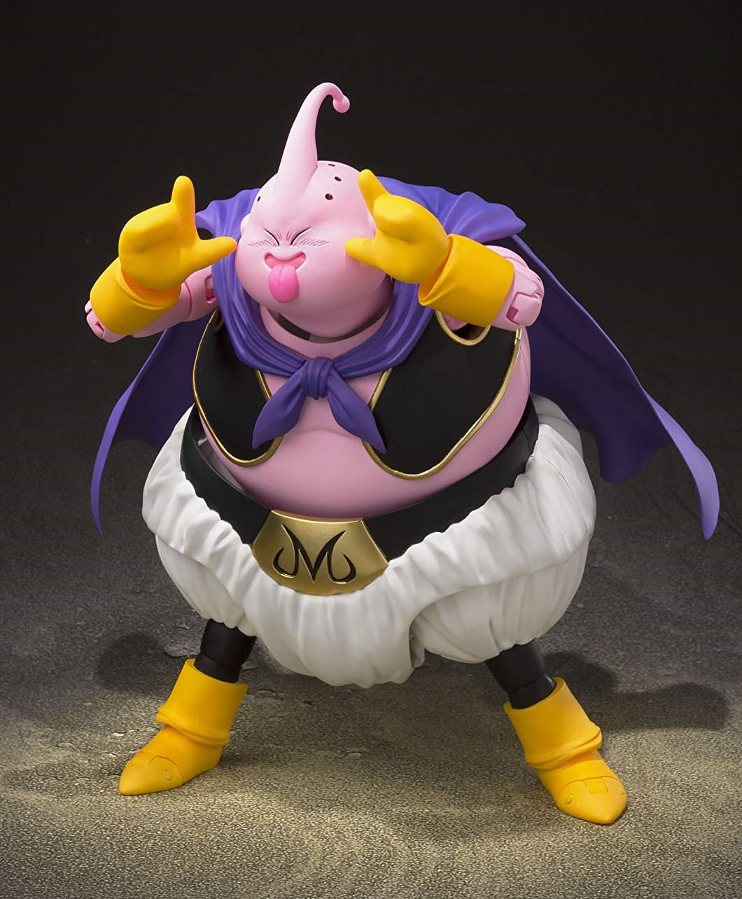 Dragon Ball Z  - Majin-Boo - S.H.Figuarts