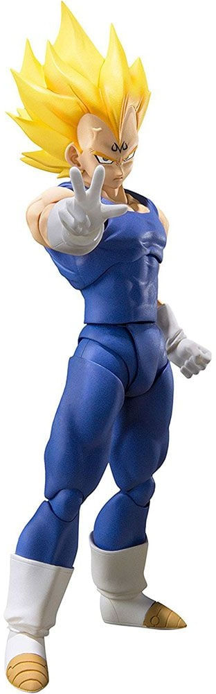 Dragon Ball Z - Majin Vegeta - S.H.Figuarts