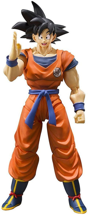 Dragon Ball Z - Son Goku - S.H.Figuarts