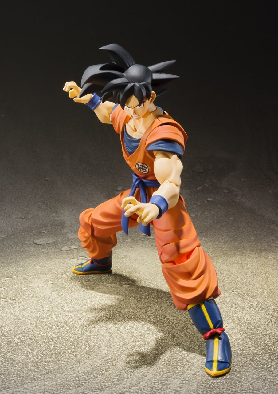 Dragon Ball Z - Son Goku - S.H.Figuarts
