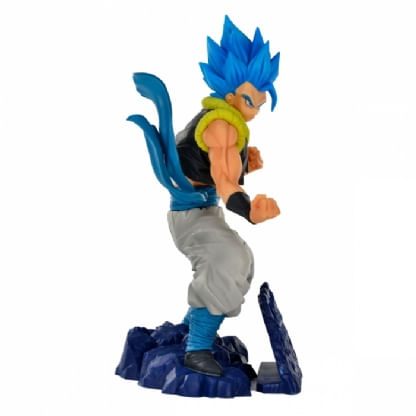 Dragon Ball Z - Super Saiyan God Super Sayan gogeta