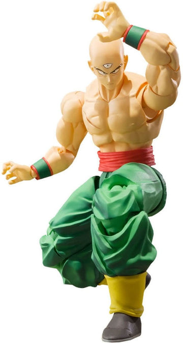 Dragon Ball Z - Tenshinhan - S.H.Figuarts