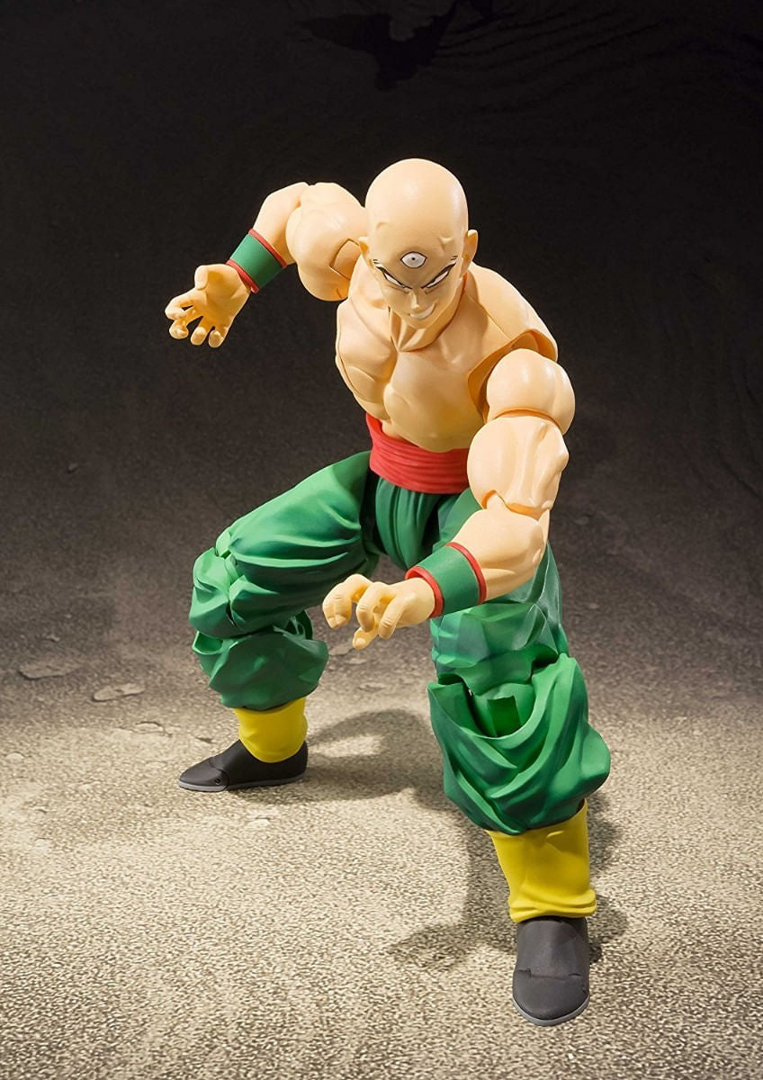 Dragon Ball Z - Tenshinhan - S.H.Figuarts