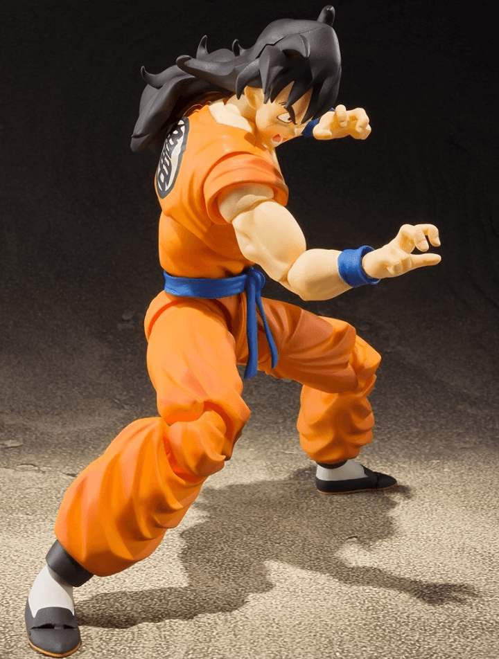Dragon Ball Z - Yamcha - S.H.Figuarts