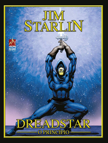 Dreadstar - O Princípio - Jim Starlin