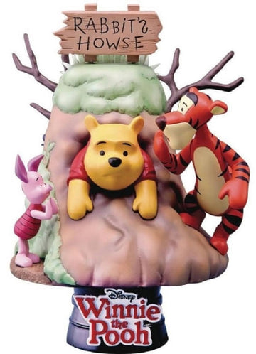 Dream-Select Diorama Set 006 - Winnie The Pooh
