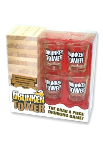 Drunken Tower - Shot