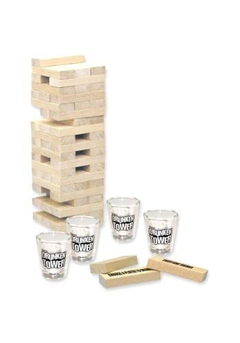 Drunken Tower - Shot