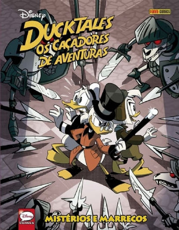Ducktales Os Caçadores de Aventuras Vol.02