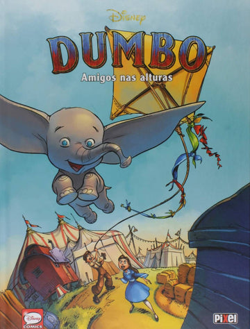 Dumbo - Amigo nas Alturas