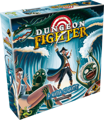 Dungeon Fighter Expansão - A Onda Gigante