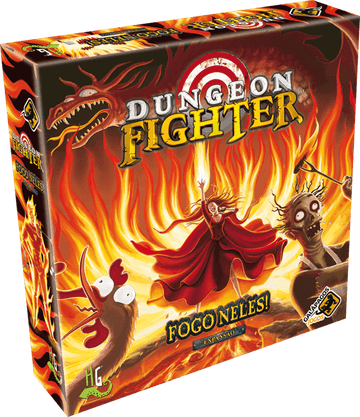 Dungeon Fighter Expansão - Fogo Neles