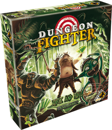 Dungeon Fighter Expansão - Rock and Roll
