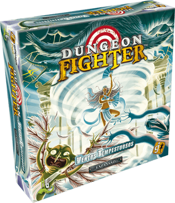 Dungeon Fighter Expansão - Ventos Tempestuosos