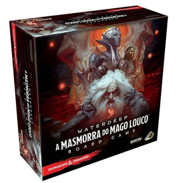 Dungeons & Dragons: A Masmorra do Mago Louco