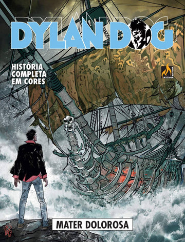 Dylan Dog -  Mater Dolorosa - Roberto Recchioni