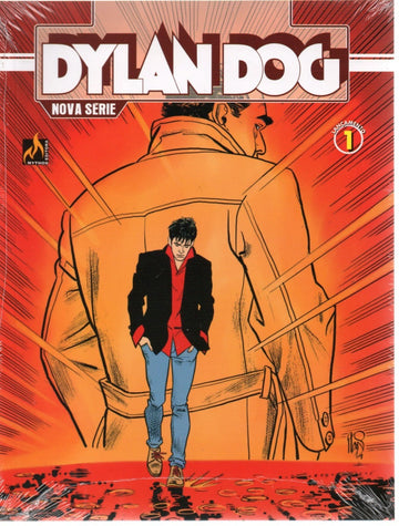 Dylan Dog - Nova Série - Vol. 01