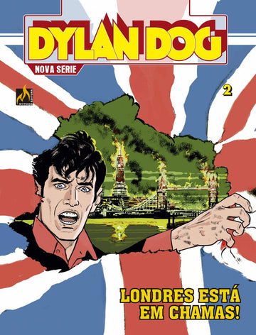 Dylan Dog - Nova Série - Vol. 02