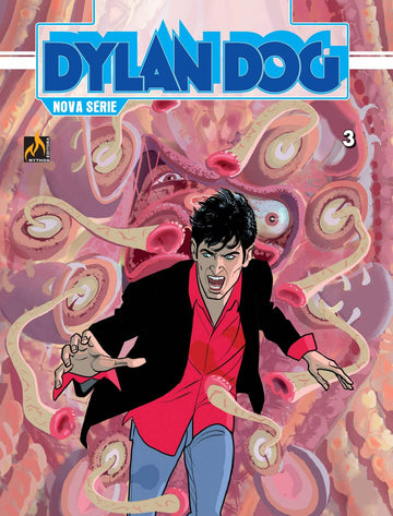 Dylan Dog - Nova Série - Vol. 03