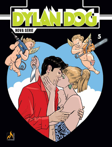 Dylan Dog - Nova Série - Vol. 05