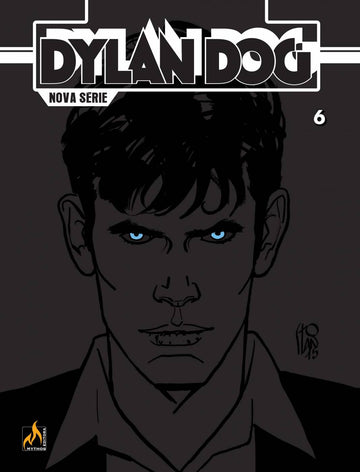 Dylan Dog - Nova Série - Vol. 06
