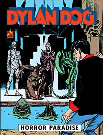Dylan Dog - Vol. 01 - Horror Paradise