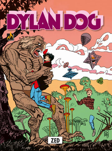 Dylan Dog - Vol. 02 - O Marca Vermelha