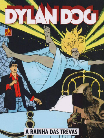 Dylan Dog - Vol. 03 - A Rainha das Trevas