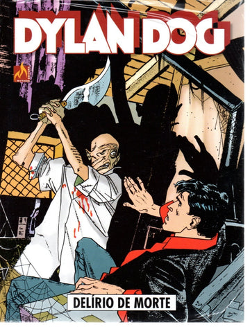 Dylan Dog - Vol. 04 - Delírio de Morte
