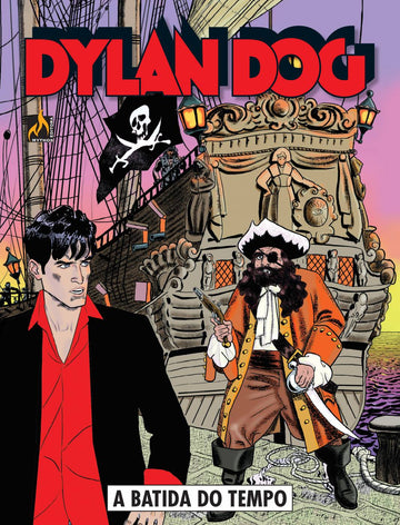 Dylan Dog - Vol. 08 - A Batida do Tempo