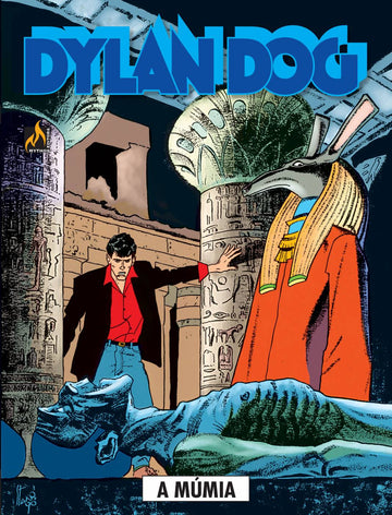 Dylan Dog - Vol. 09 - A Múmia