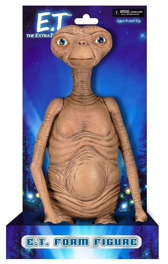 E.T. the Extra-Terrestrial - E.T. Foam Figure