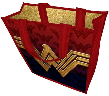 Ecobag - Mulher Maravilha - LOGO