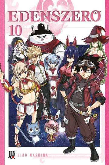 Edenszero - Vol.10
