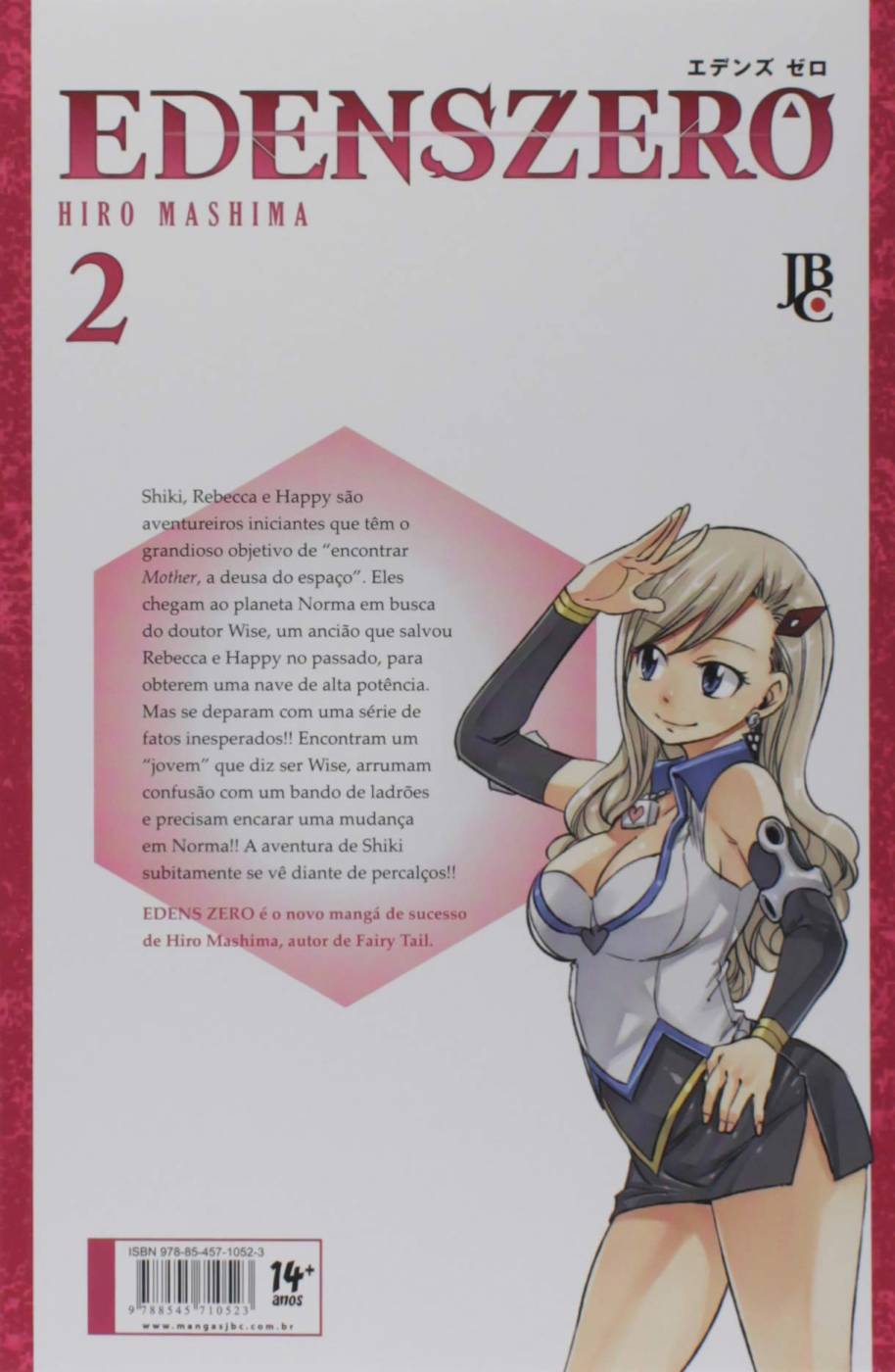 Edenszero - vol.2