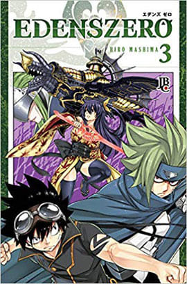 Edenszero - vol.3