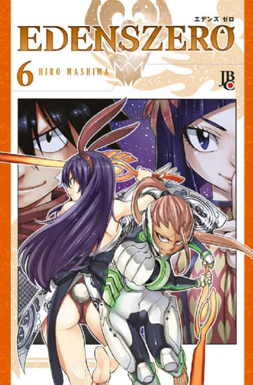 Edenszero - Vol.6