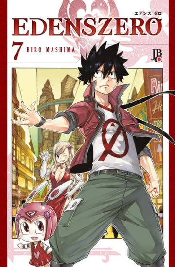 Edenszero - Vol.7