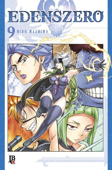 Edenszero - Vol.9