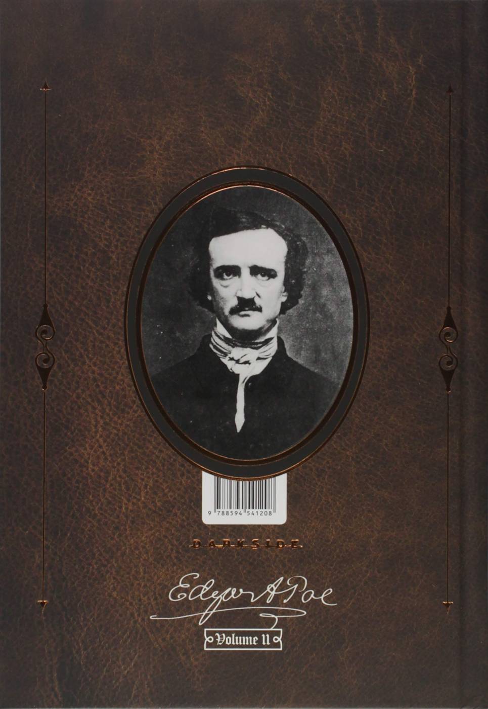 Edgar Allan Poe - Vol. 2: O darksider original mais vivo do que nunca